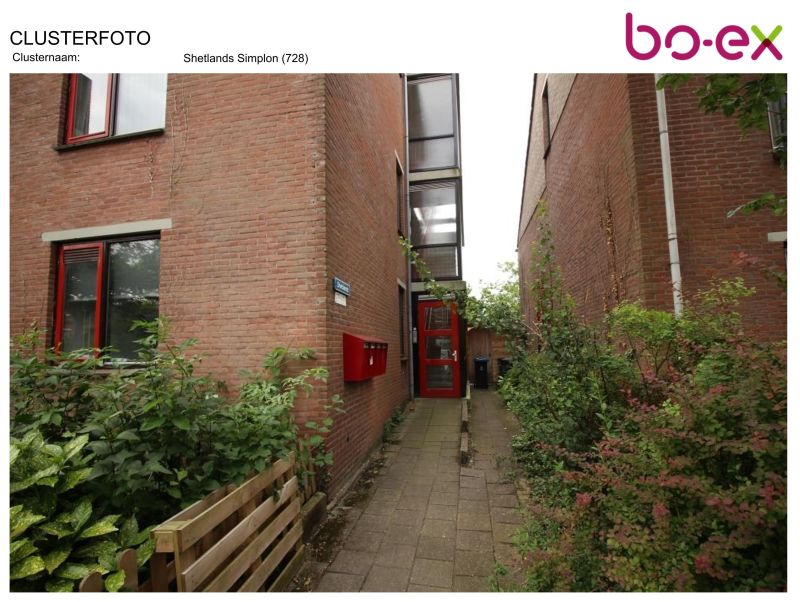 Simplonbaan 79, 3524 GC Utrecht, Nederland