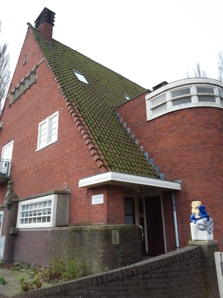 Schermerstraat 5, 1023 AH Amsterdam, Nederland