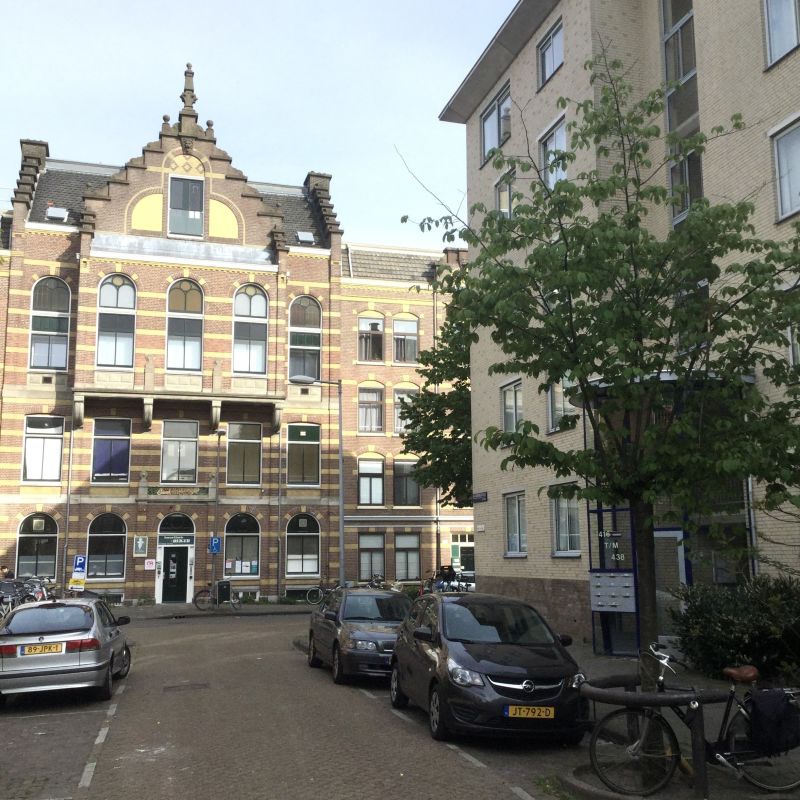 Van Reigersbergenstraat 432, 1052 WE Amsterdam, Nederland