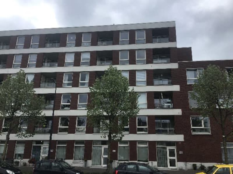 Erich Salomonstraat 115, 1087 AT Amsterdam, Nederland