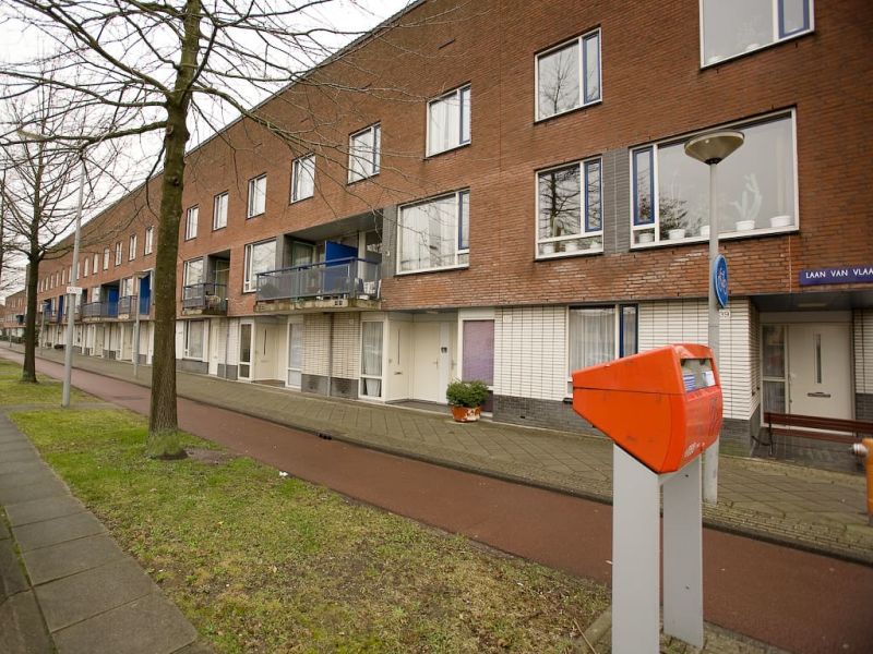 Laan van Vlaanderen 1, 1066 MN Amsterdam, Nederland