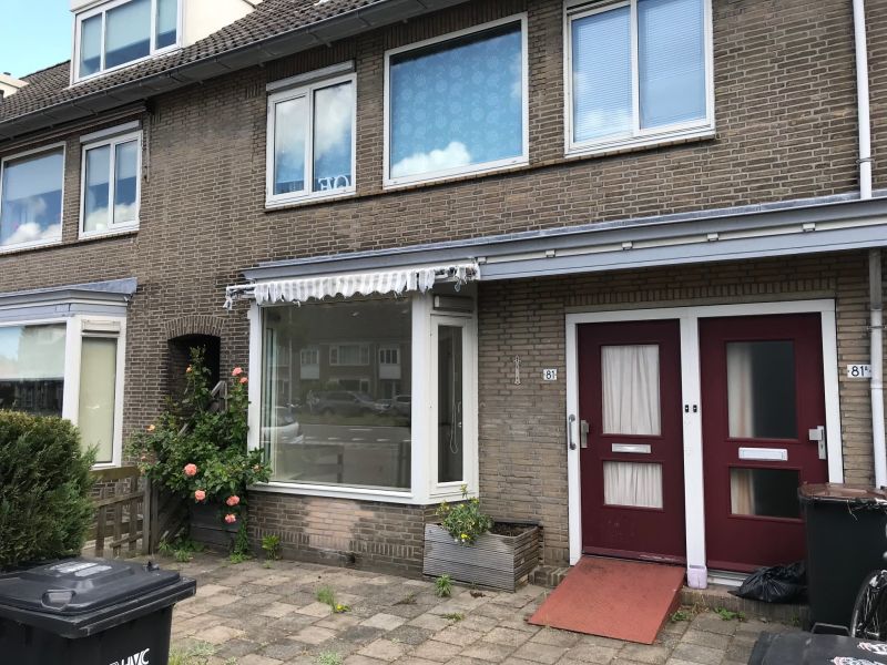 Kepplerstraat 81, 1501 XE Zaandam, Nederland