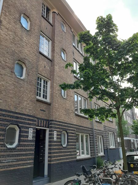 Houtrijkstraat 348, 1013 DX Amsterdam, Nederland