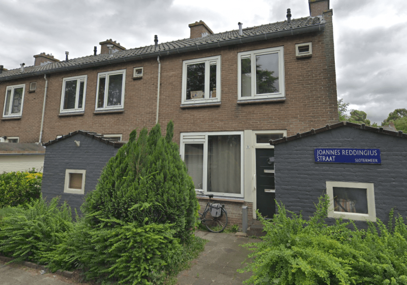 Joannes Reddingiusstraat 1, 1064 SH Amsterdam, Nederland