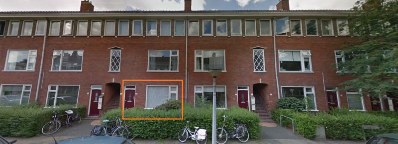 Bataviastraat 58, 9715 KR Groningen, Nederland