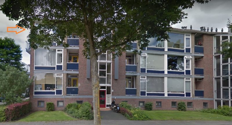 Esdoornlaan 106, 9741 KG Groningen, Nederland