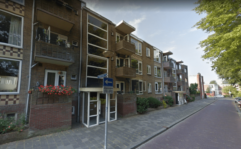 Van Imhoffstraat 48, 9721 CR Groningen, Nederland