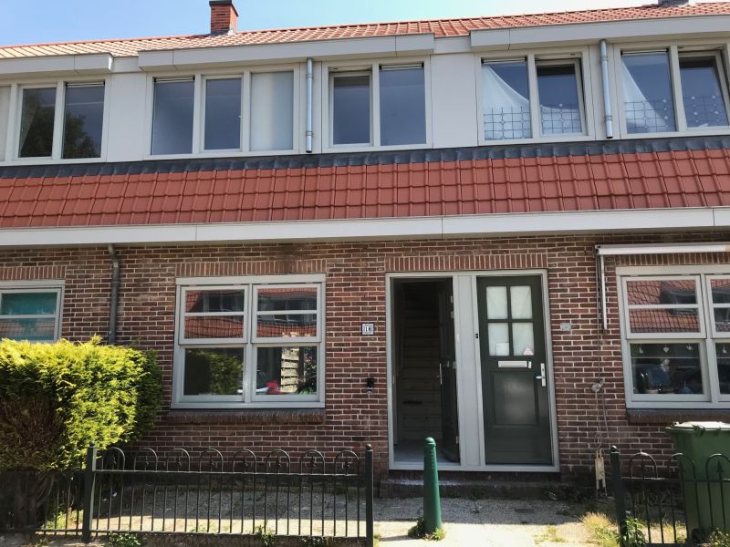 Albert Hahnplantsoen 18, 1502 RR Zaandam, Nederland