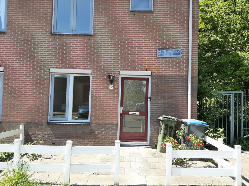 Westermanstraat 32, 2035 RZ Haarlem, Nederland