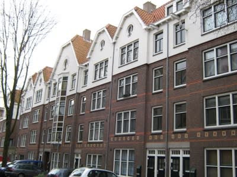 Nova Zemblastraat 502, 1013 RP Amsterdam, Nederland