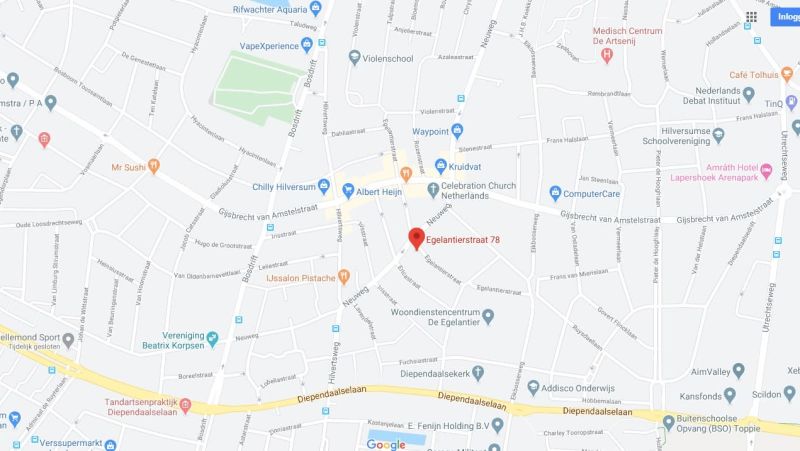 Egelantierstraat 78