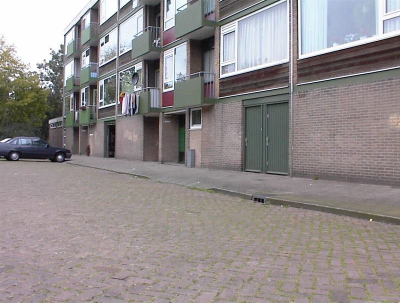 Van der Hooplaan 135
