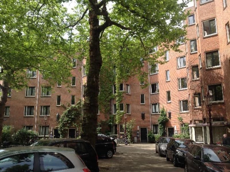 Bertelmanplein 106, 1075 LS Amsterdam, Nederland