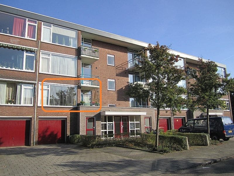 Weidehof 167, 1403 PK Bussum, Nederland