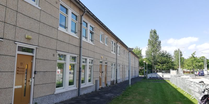 Pomonastraat 11, 1033 TC Amsterdam, Nederland