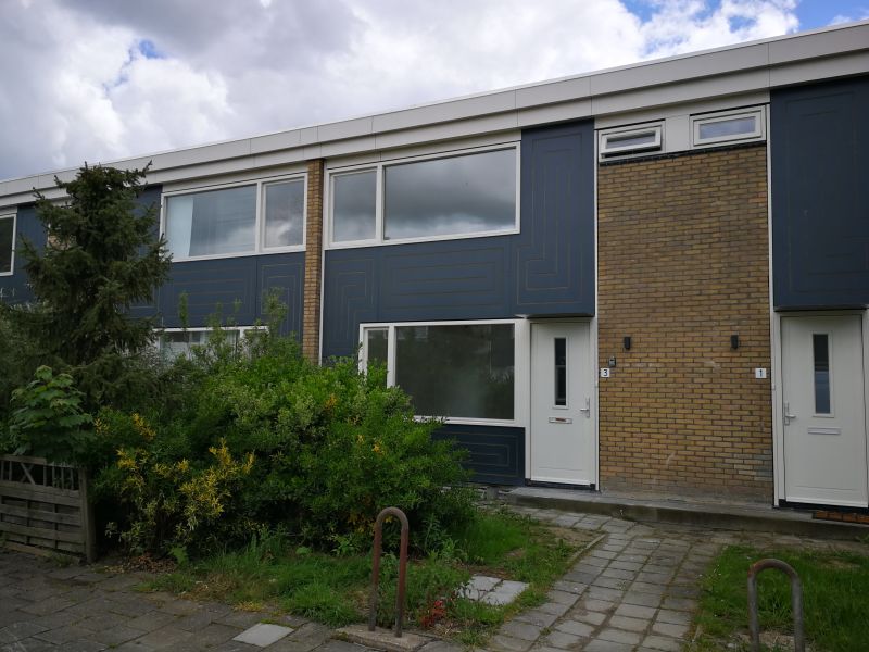 Van Gennepstraat 3, 2132 SB Hoofddorp, Nederland