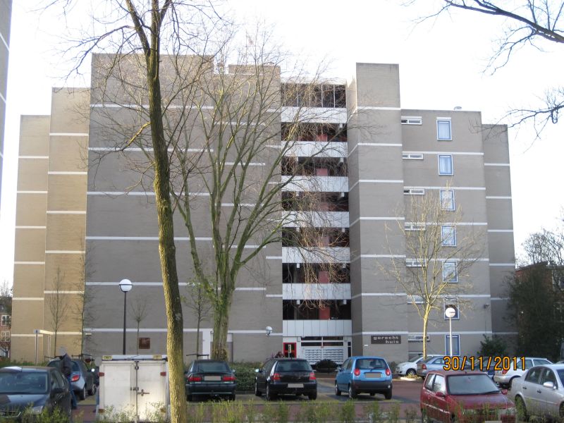 Zaagmuldersweg 258, 9713 LR Groningen, Nederland