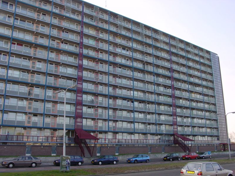 Kruisberglaan 17, 1974 NA IJmuiden, Nederland