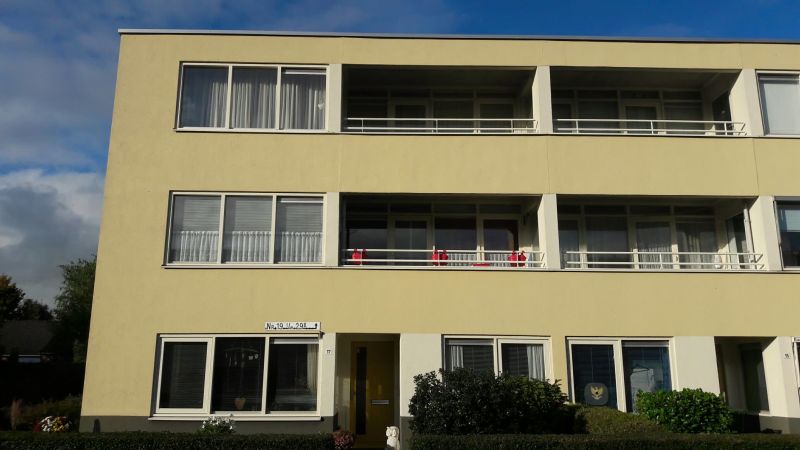 Wobbe Hendrik Alkemastraat 23B, 9744 AS Groningen, Nederland