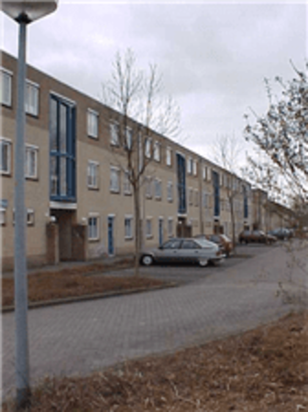 S. van Houtenweg 123, 1314 TN Almere, Nederland