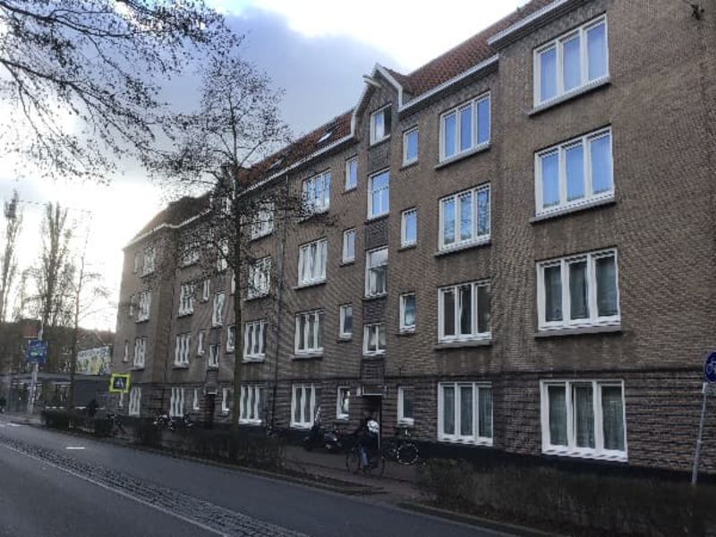 Van Hallstraat 64, 1051 HH Amsterdam, Nederland