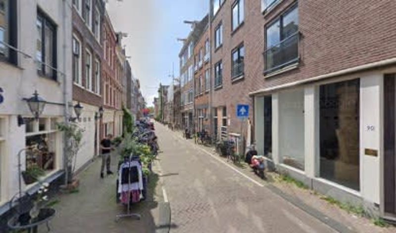Elandsstraat 92B, 1016 SH Amsterdam, Nederland