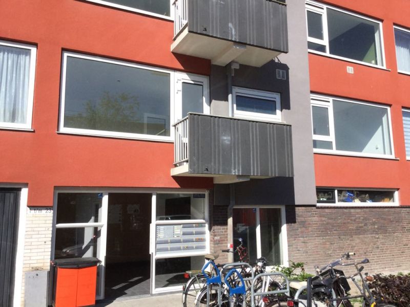 Nansenlaan 3, 3527 EE Utrecht, Nederland