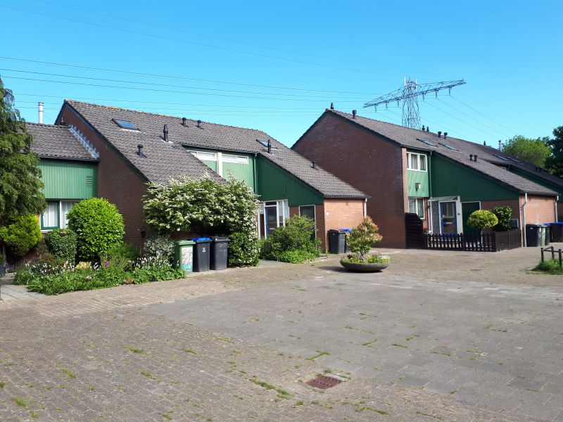 Orchideestraat 245, 9731 GJ Groningen, Nederland