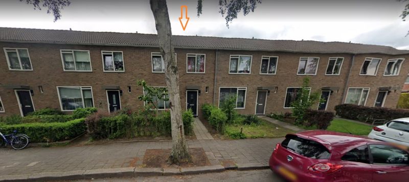 Berkenlaan 258, 9741 JW Groningen, Nederland