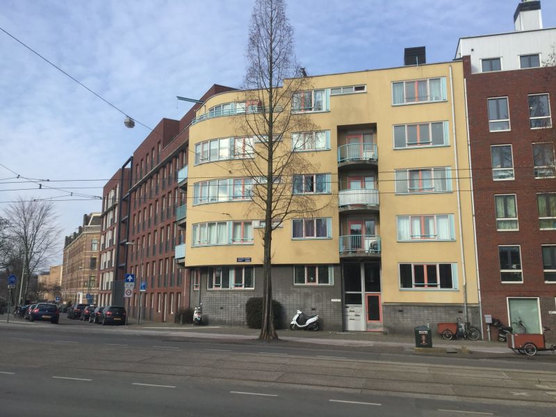 Frederik Hendrikstraat 204, 1052 JJ Amsterdam, Nederland