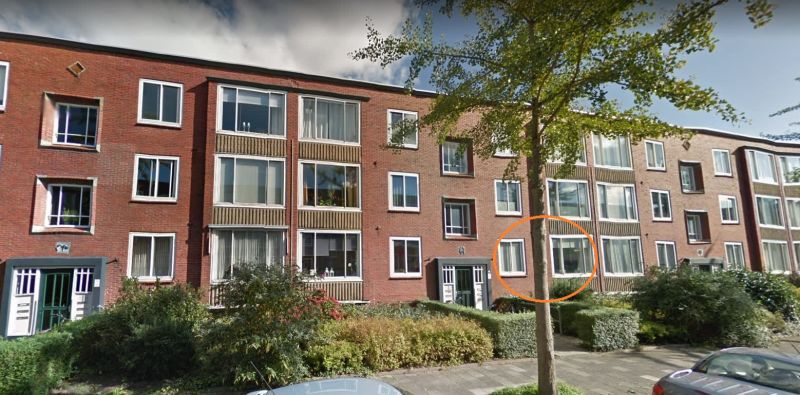 Amstelstraat 38, 9725 KW Groningen, Nederland