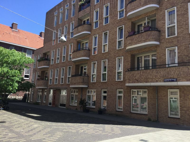 Hofmeyrstraat 97, 1097 DL Amsterdam, Nederland