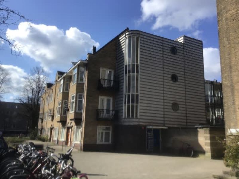 Dintelstraat 140, 1079 BD Amsterdam, Nederland