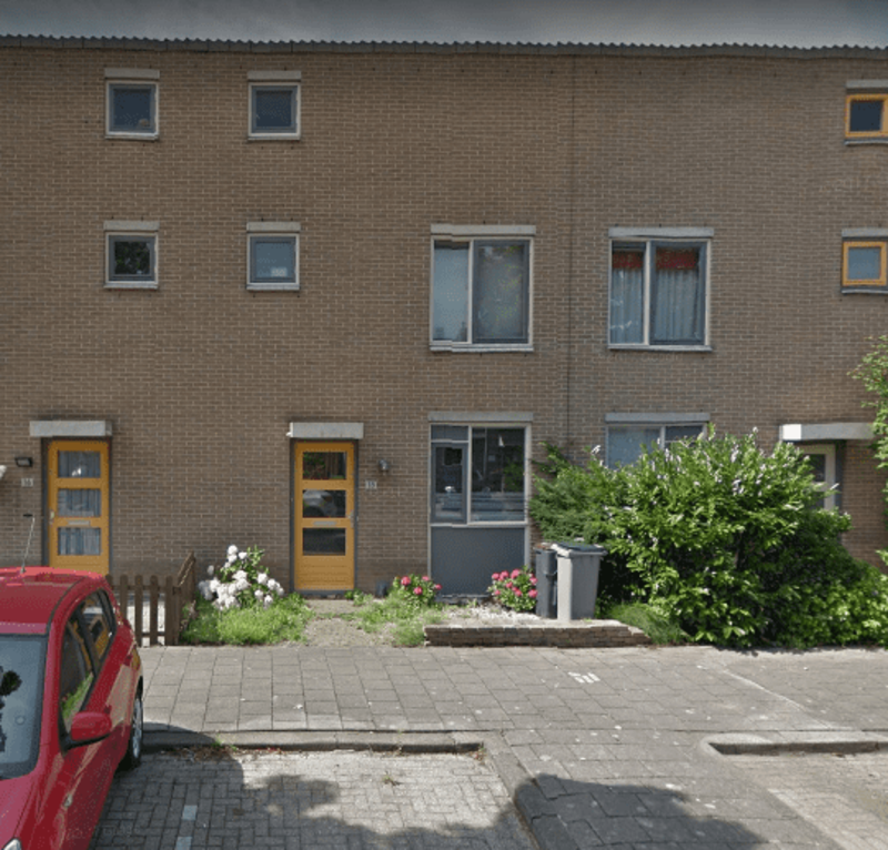 Maria Rutgerslaan 18, 2135 PE Hoofddorp, Nederland