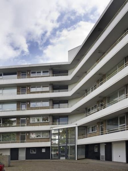 Kapitein Luidingaflat 21, 3333 CM Zwijndrecht, Nederland