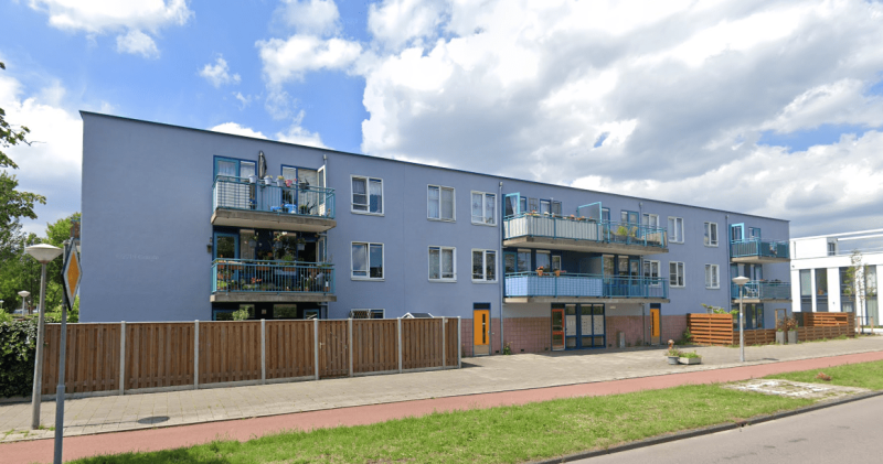 Scheepsbouwweg 117, 1033 DC Amsterdam, Nederland