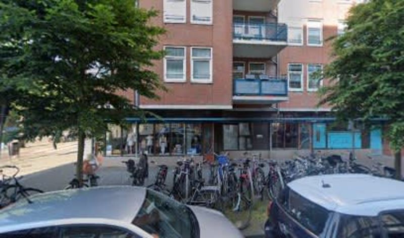 Bestevâerstraat 54A, 1056 HP Amsterdam, Nederland