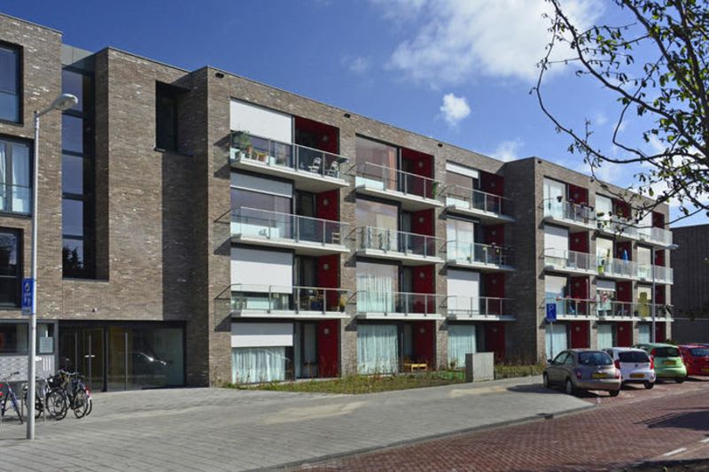 Pieter Calandlaan 99, 1065 KW Amsterdam, Nederland