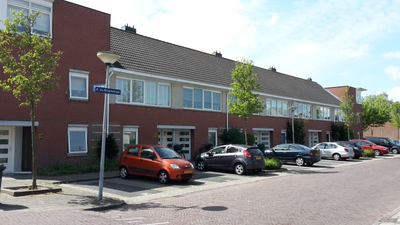 Evert de Bruynstraat 86