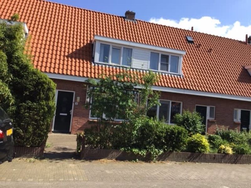 Eendrachtpark 10, 1402 RM Bussum, Nederland