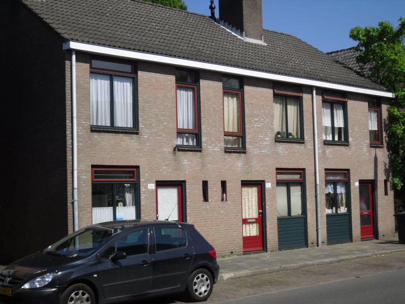 Burgemeester de Withstraat 56A, 3732 EM De Bilt, Nederland