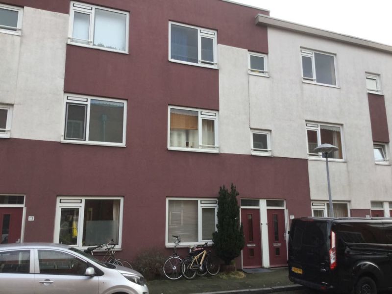 Huygensstraat 11, 3521 VL Utrecht, Nederland