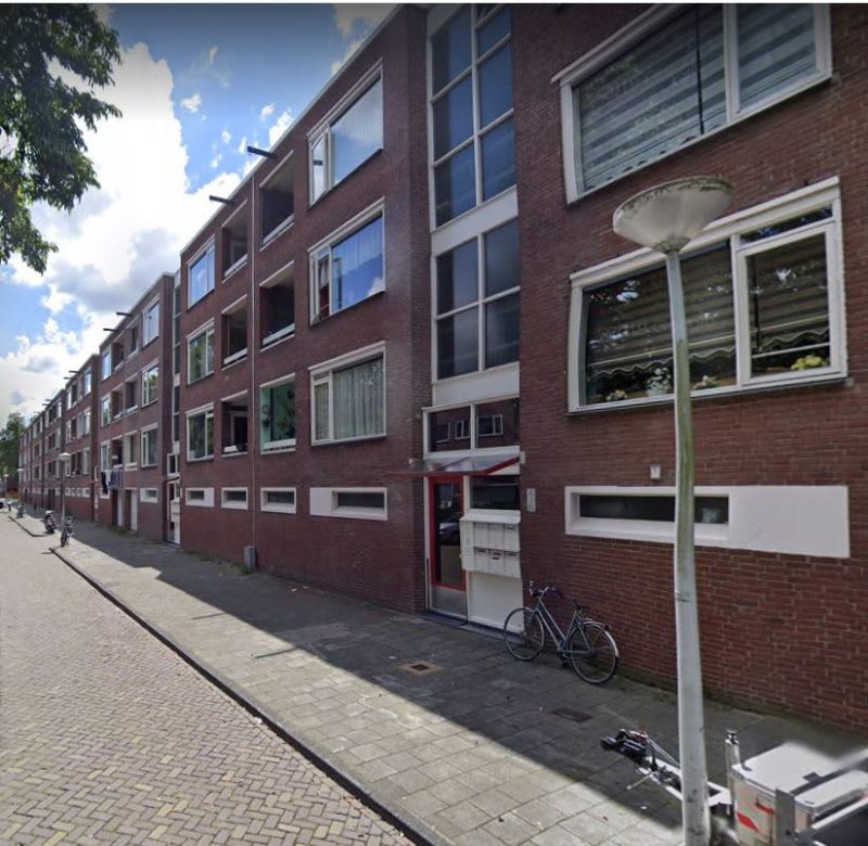 Naardermeerstraat 82, 1024 NK Amsterdam, Nederland