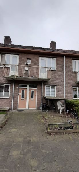 Rosendaalstraat 18I, 1097 MP Amsterdam, Nederland