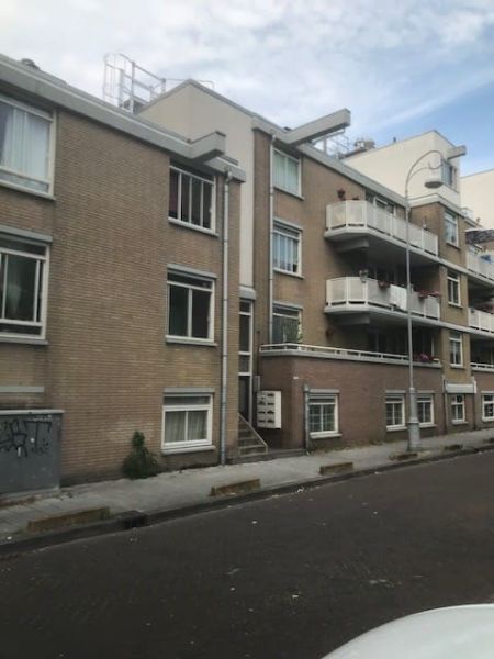 Baarsjesweg 49, 1057 HL Amsterdam, Nederland