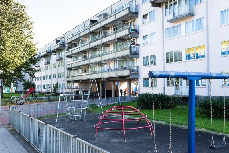 IJplein 450, 1021 LX Amsterdam, Nederland