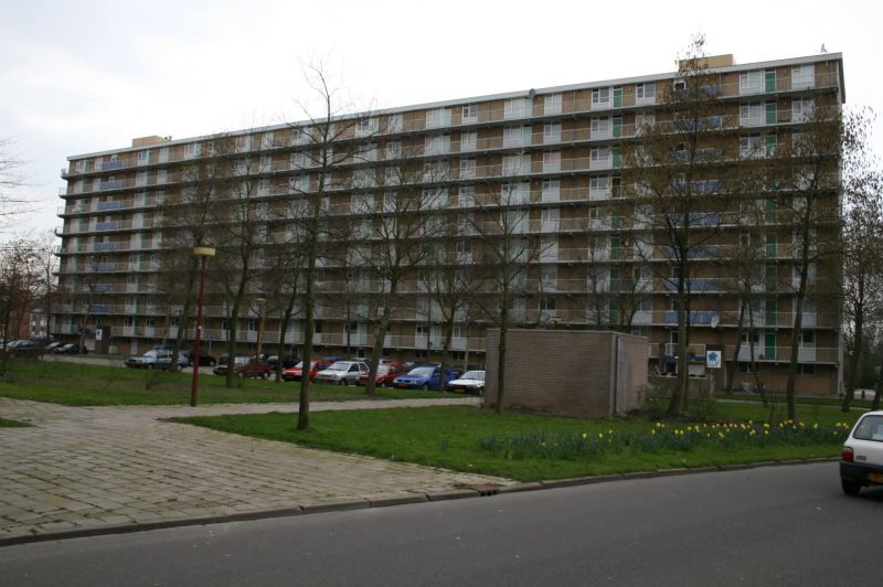 Nijpelsplantsoen 282, 3431 ST Nieuwegein, Nederland