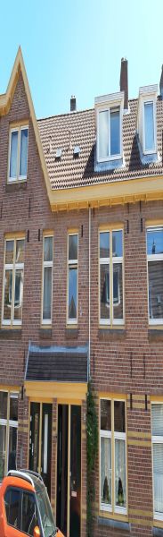 Dovenetelstraat 16, 1031 VX Amsterdam, Nederland