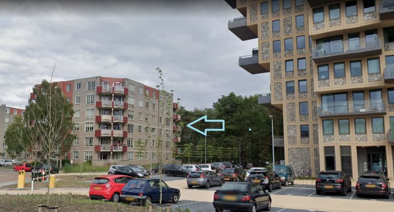 Van Linschotenlaan 349, 1212 DW Hilversum, Nederland