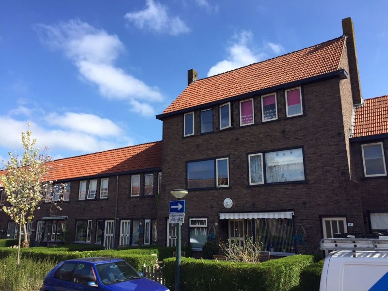 Laurierstraat 17, 9713 RN Groningen, Nederland